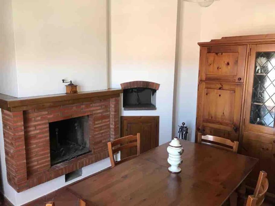 Apartment “palazzaccio” *